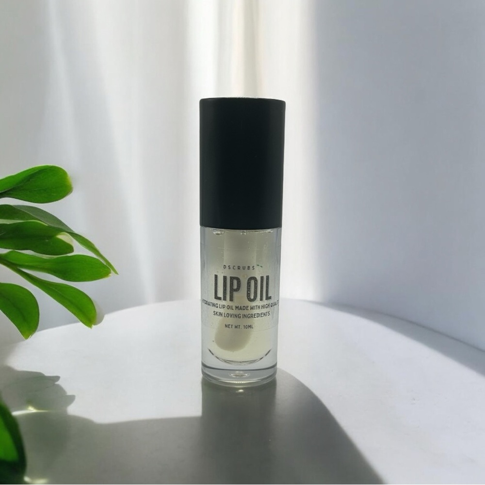 Hydrating Lip Oil Unscented